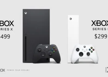 Xbox Series X And S Prices Confirmed November Launch Release