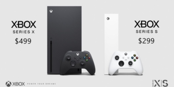 Xbox Series X And S Prices Confirmed November Launch Release