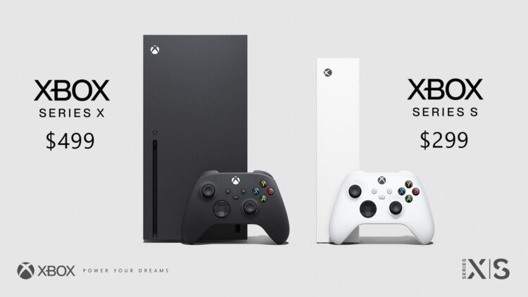 Xbox Series X And S Prices Confirmed November Launch Release