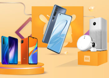 Xiaomi 9.9 Deals Mi 10 Redmi Smart Band