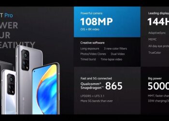 Xiaomi Mi 10T Pro overview