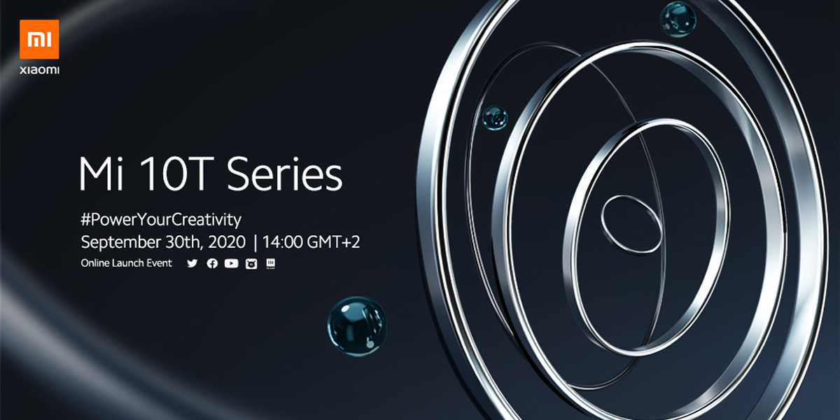 Xiaomi Mi 10T official launching