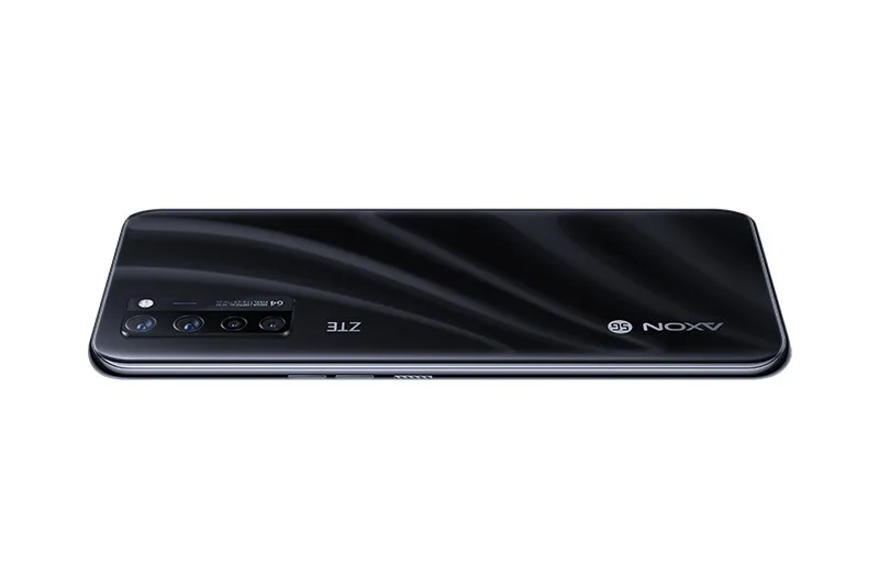 ZTE Axon 20 5G flat