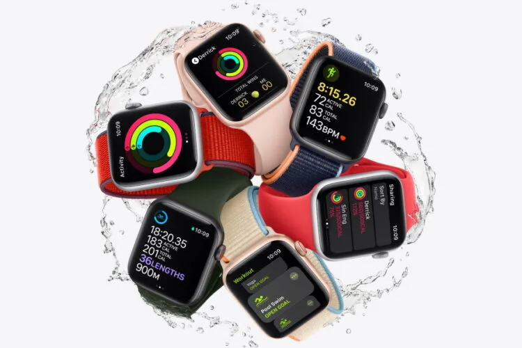 Apple Watch SE
