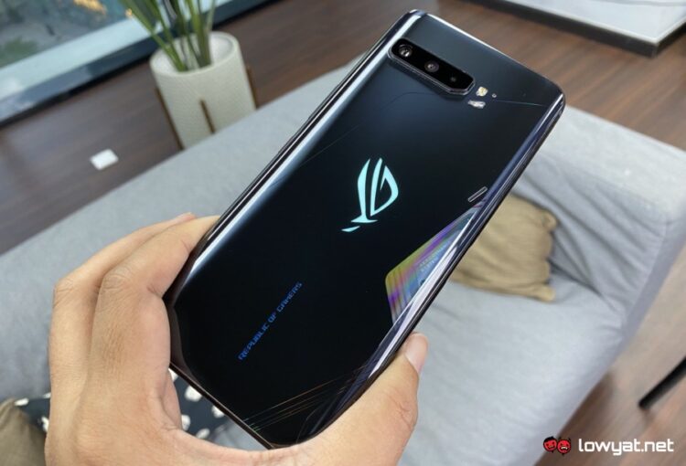 ASUS ROG Phone 3