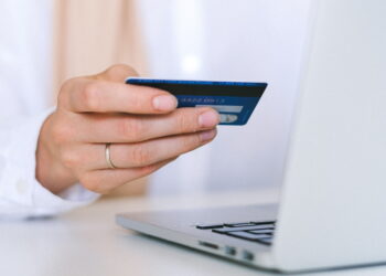 credit card online shopping