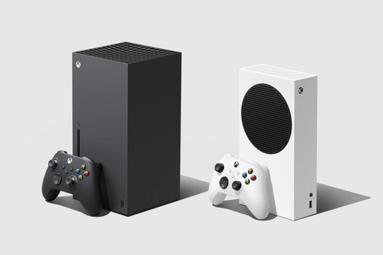 Microsoft Xbox Series X S