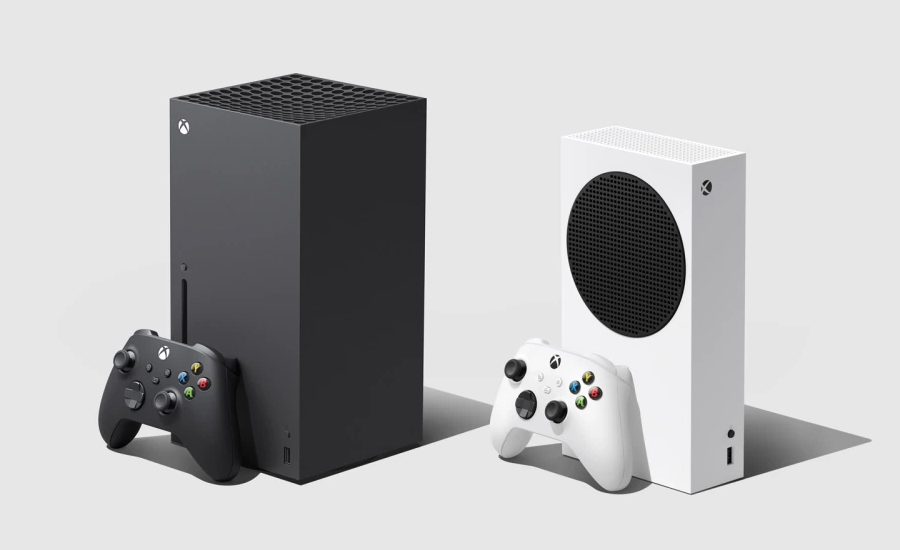 Microsoft Xbox Series X S
