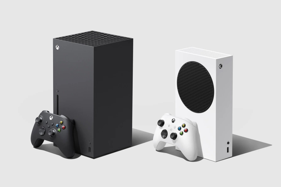 Microsoft Xbox Series XS