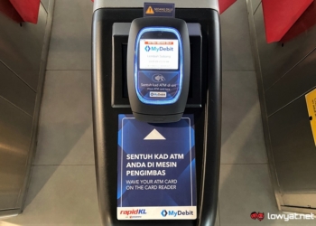 Rapid KL MyDebit