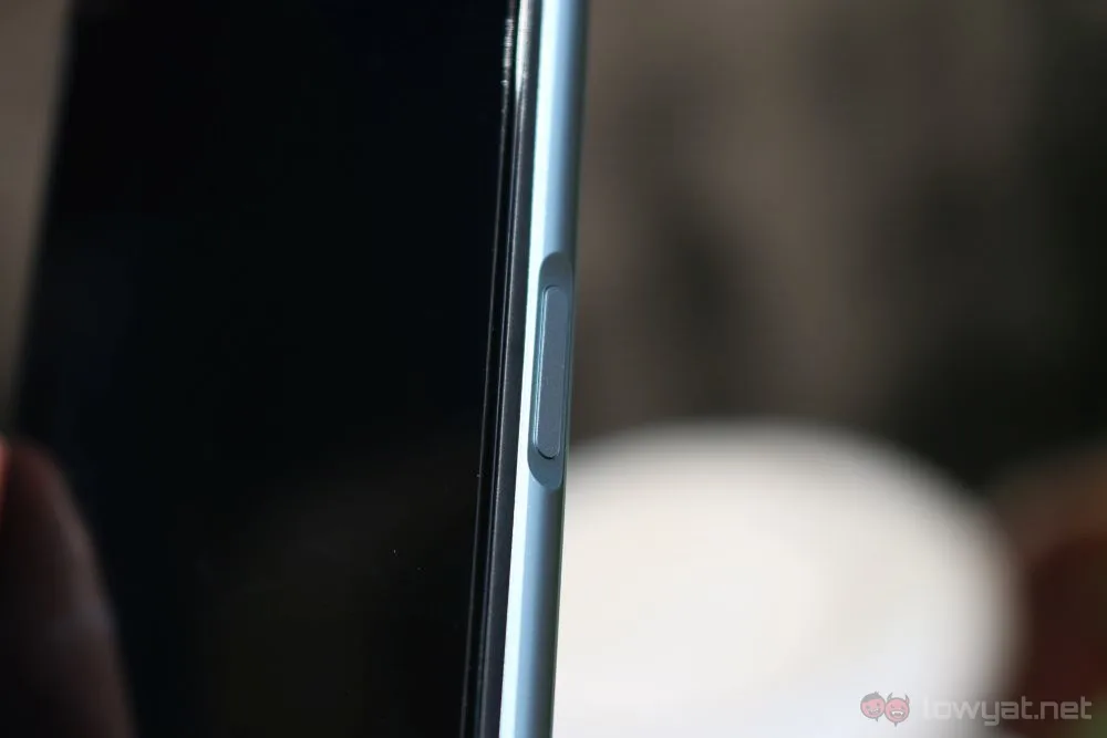 reamle 7 fingerprint