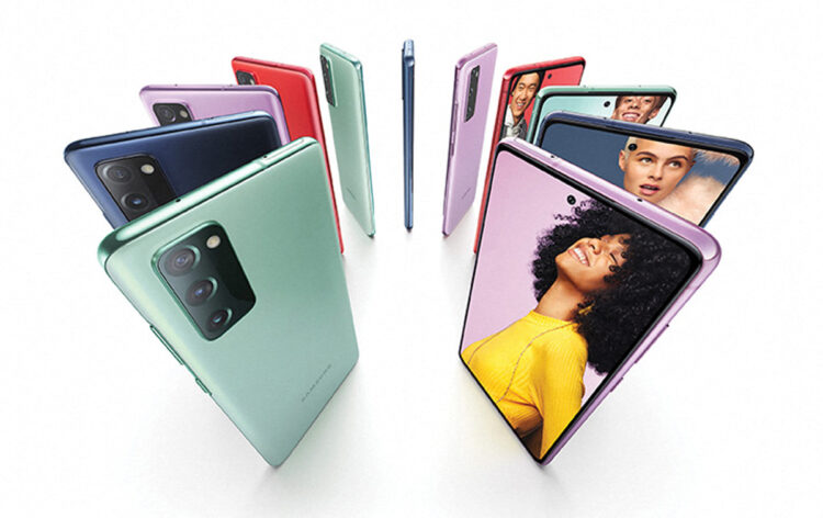 samsung galaxy s20 fe now official