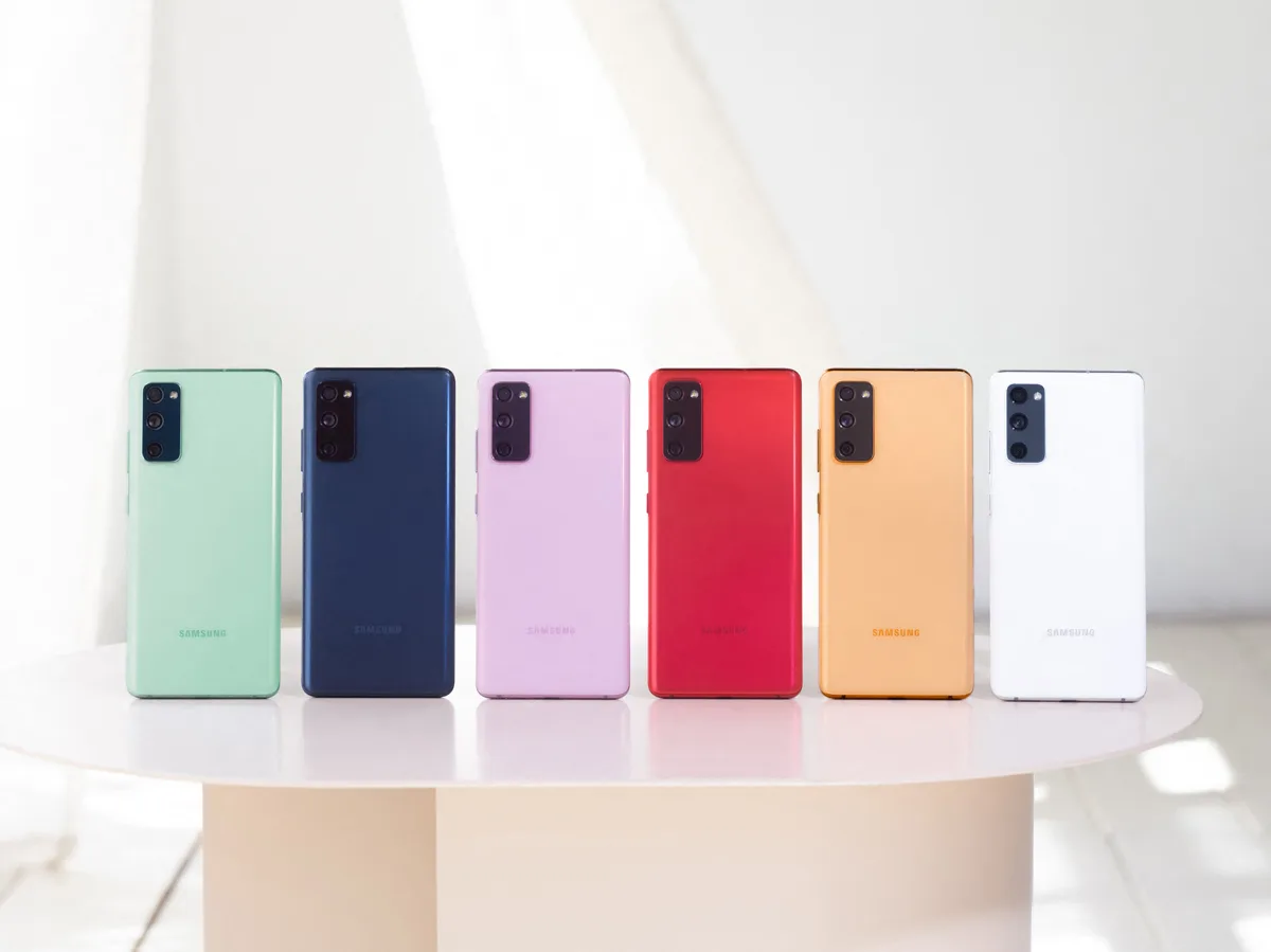 samsung galaxy s20 fe now official