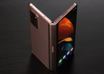 Samsung Galaxy Z Fold2