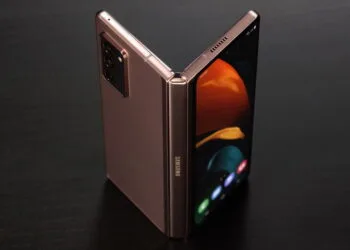 Samsung Galaxy Z Fold2