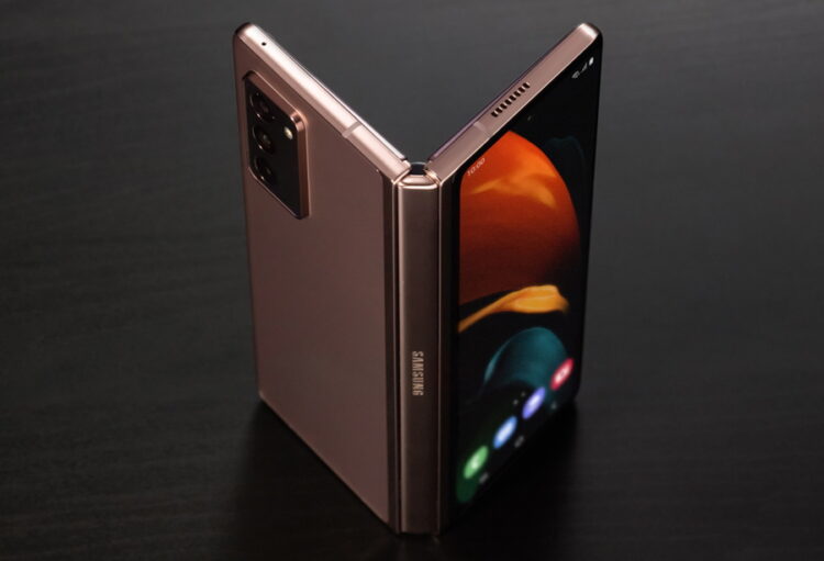 Samsung Galaxy Z Fold2