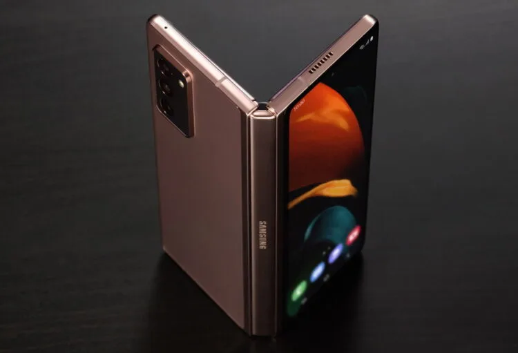 Samsung Galaxy Z Fold2