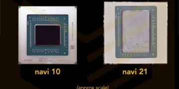 AMD Big Navi Radeon Navi 21 800
