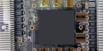 AMD Radeon RX 6800XT PCB 800