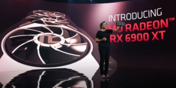AMD Radeon RX 6900XT 800 2