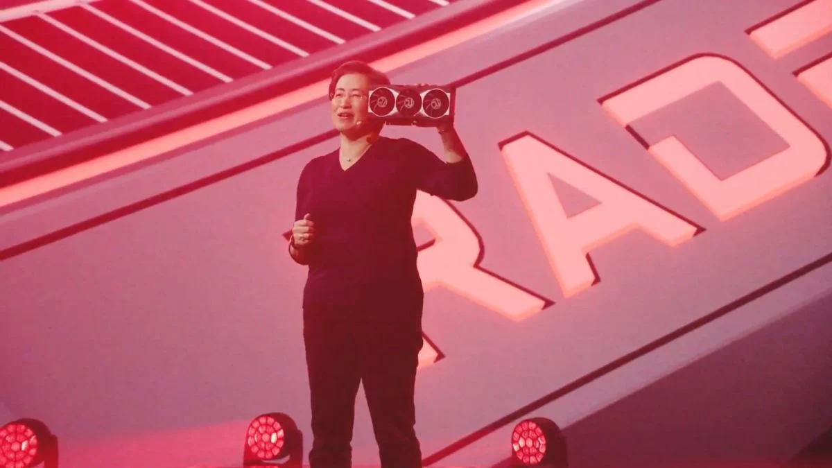 AMD Radeon Teaser