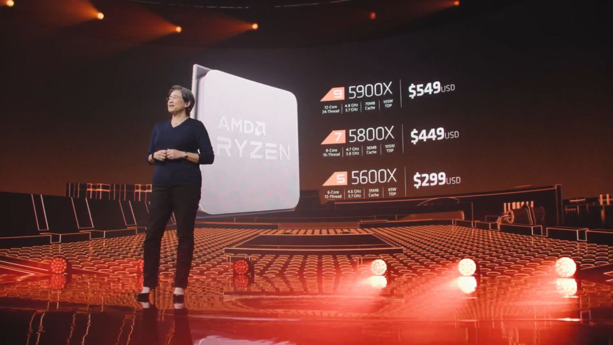 AMD Ryzen 9 5000 series pricing