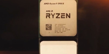 AMD Ryzen 9 5900X 800 1