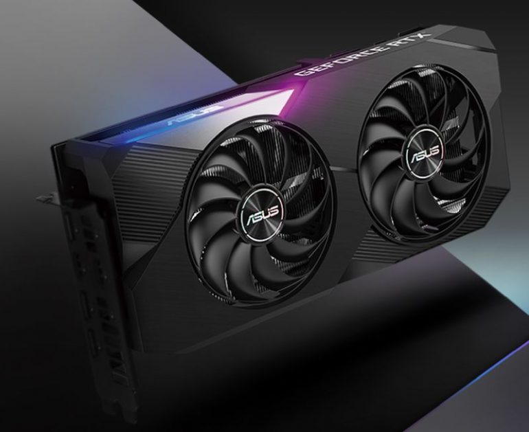 ASUS Launches GeForce RTX 3070 Graphics Card Lineup In Malaysia 