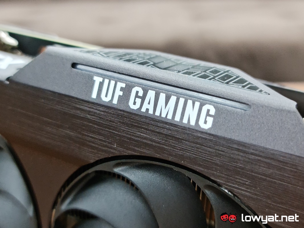 ASUS TUF Gaming GeForce RTX 3090 RGB