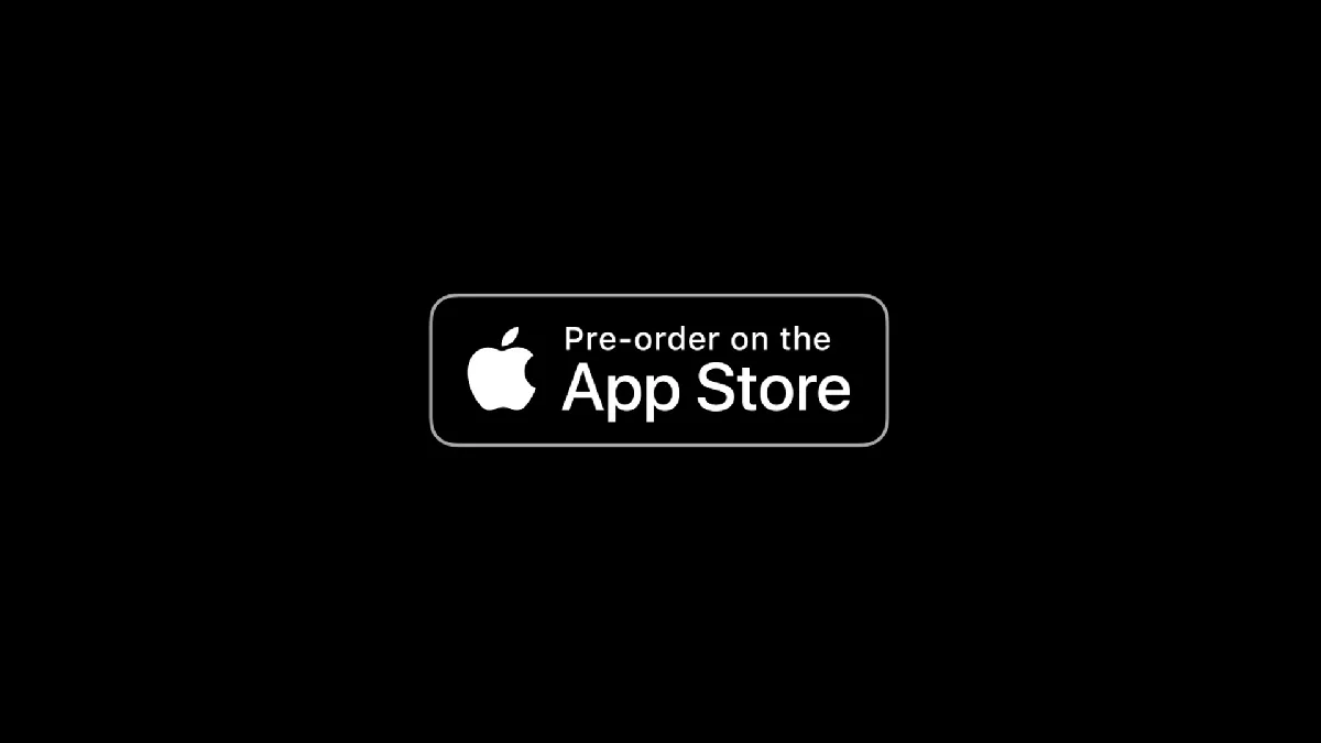 Apple App Store Pre-Order Apps six months advance