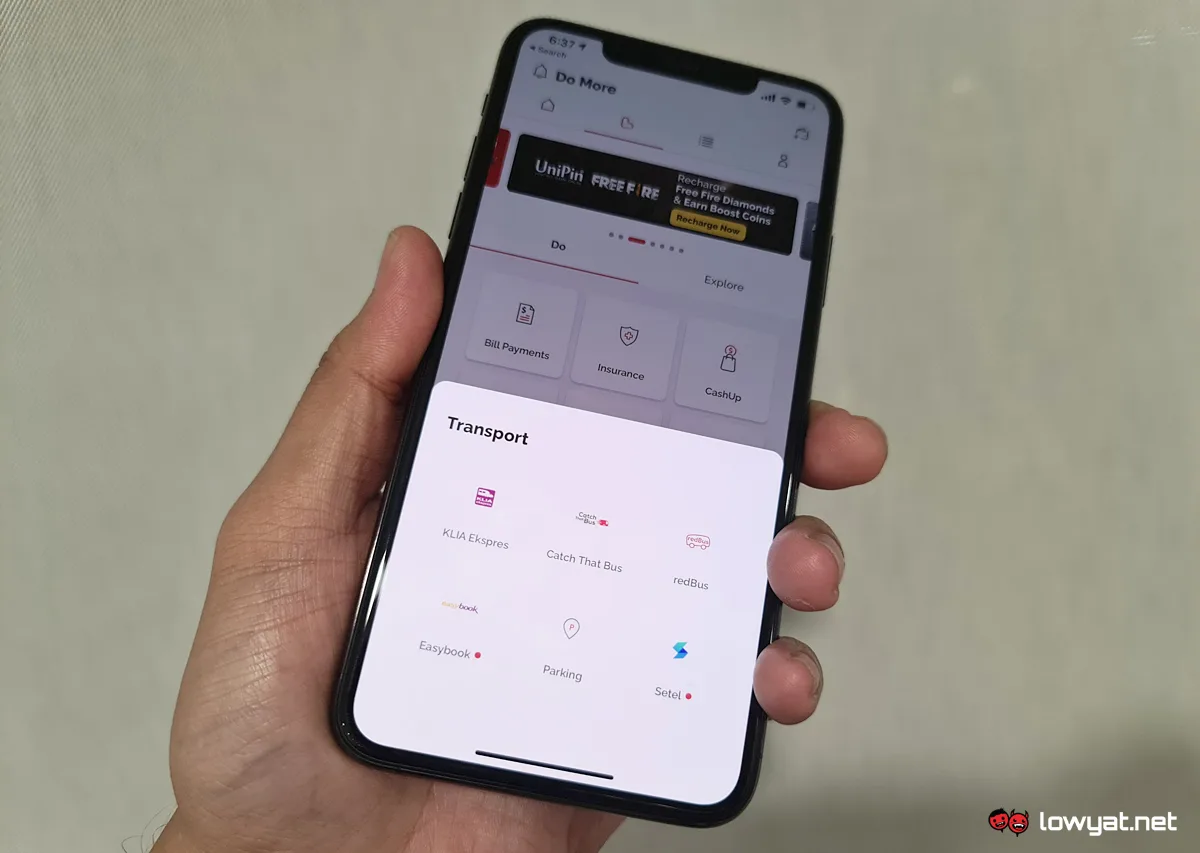 Boost Integrates Setel Cashless Refueling Service To E-Wallet App