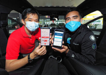 Boost Integrates Setel Cashless Refueling Service To E-Wallet App