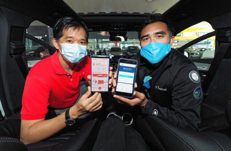 Boost Integrates Setel Cashless Refueling Service To E-Wallet App