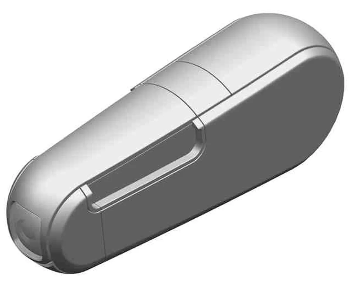Canon Patent Camera Attachment Smartphones