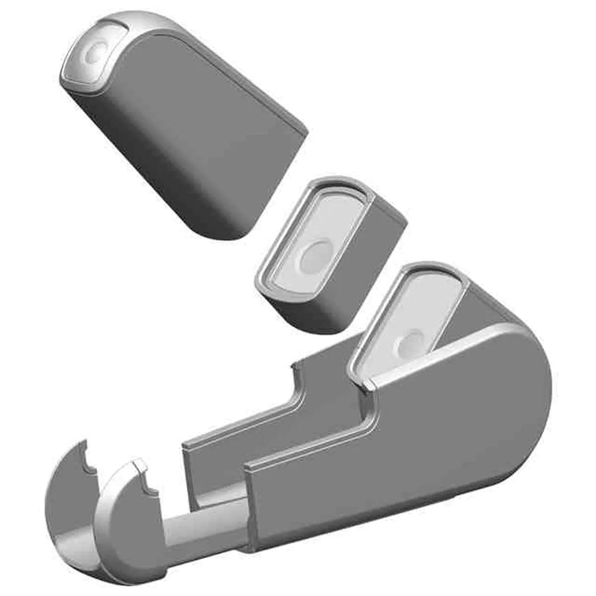 Canon Patent Camera Attachment Smartphones