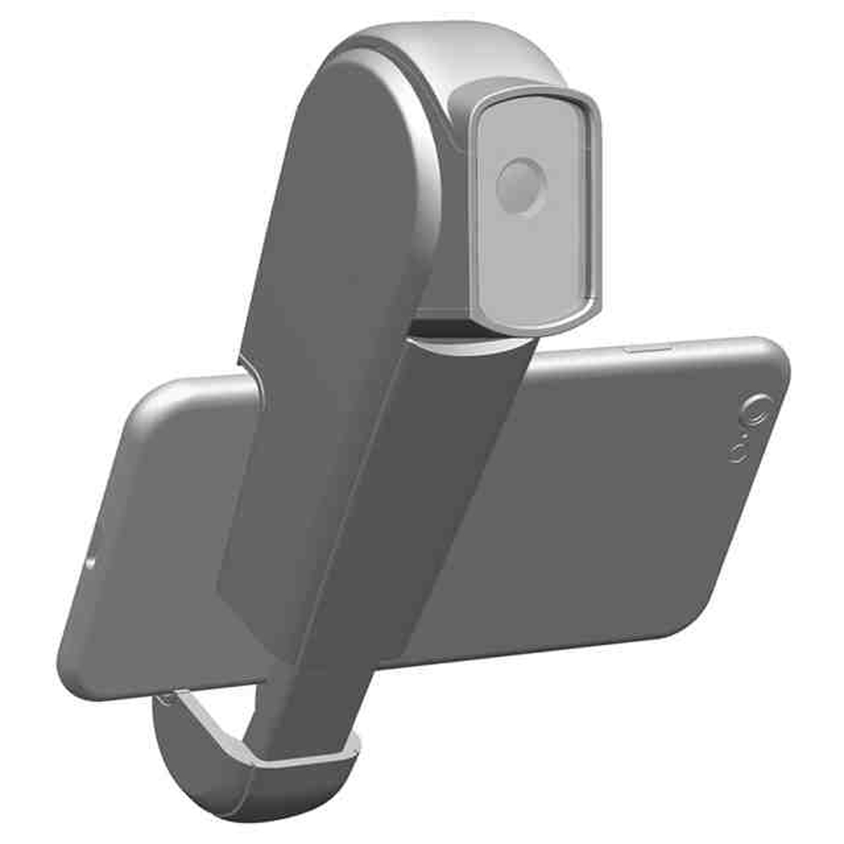 Canon Patent Camera Attachment Smartphones
