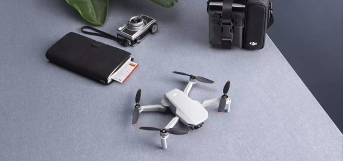 DJI Mini 2 Leaked