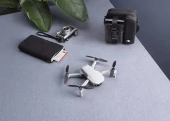 DJI Mini 2 Leaked