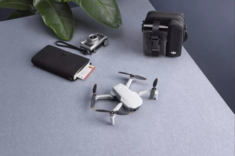 DJI Mini 2 Leaked