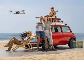 DJI Mini 2 Leaked Malaysia