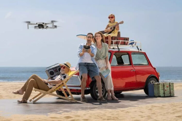 DJI Mini 2 Leaked Malaysia