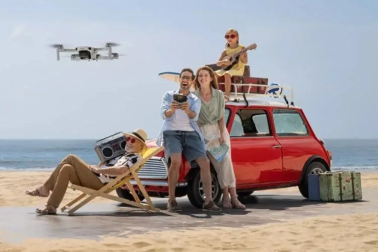 DJI Mini 2 Leaked Malaysia