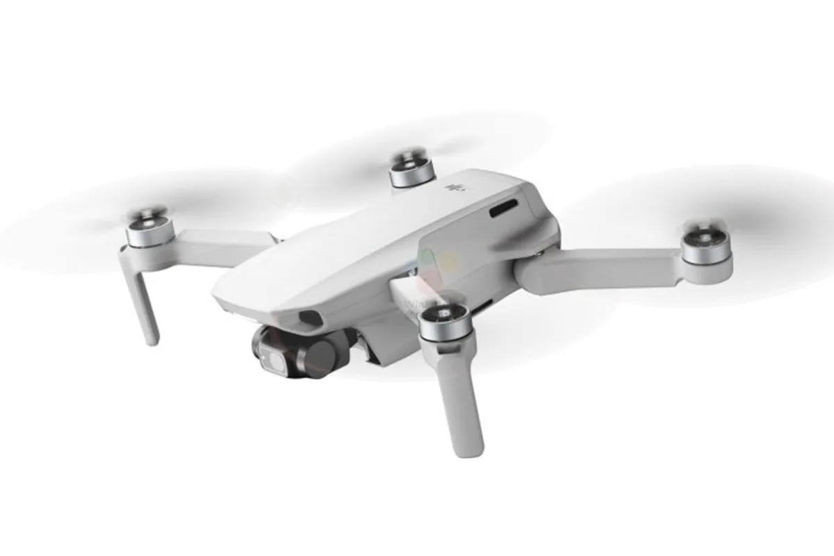 DJI Mini 2 Leaked 1