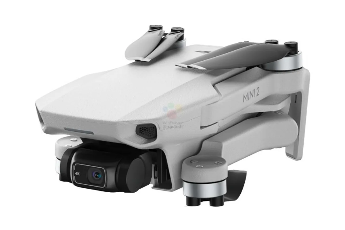 DJI Mini 2 Leaked