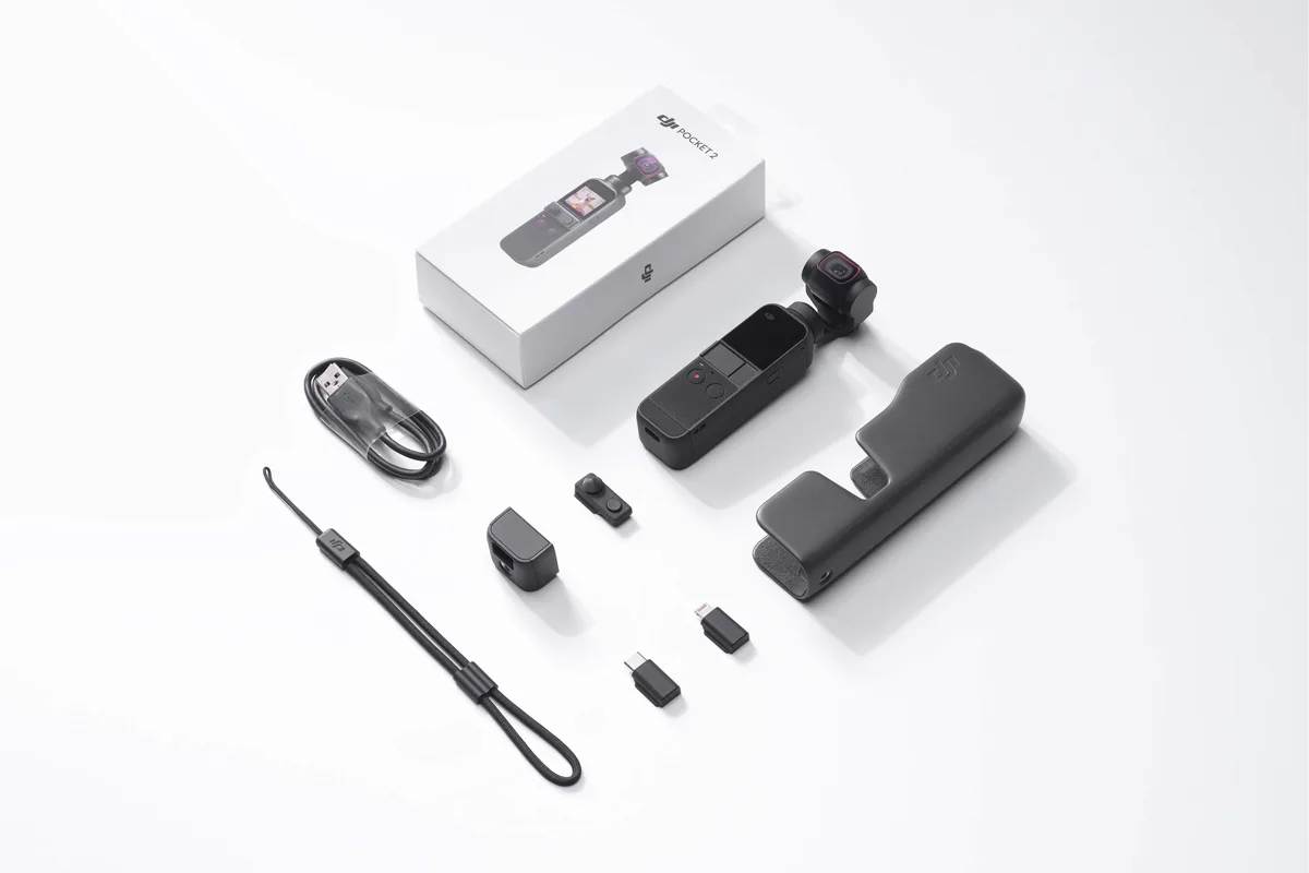 DJI Pocket 2 Official