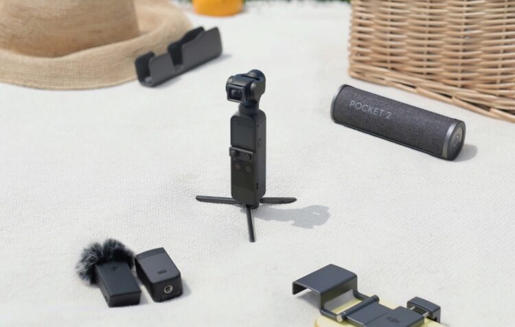 DJI Pocket 2 Official Malaysia