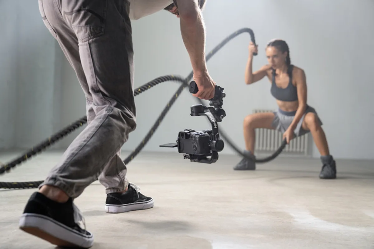 DJI RS 2 RSC 2 Gimbals