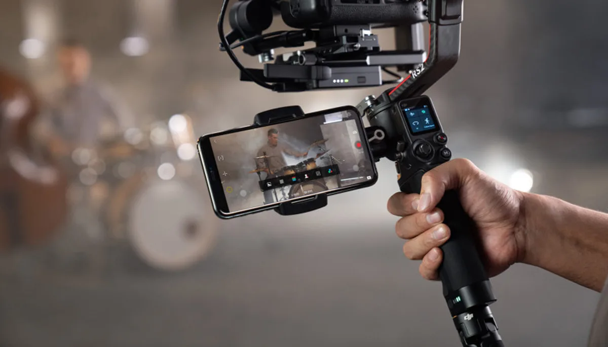 DJI RS 2 RSC 2 Gimbals