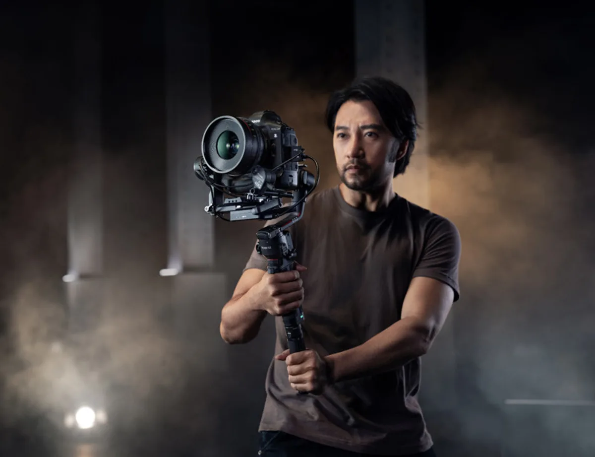 DJI RS 2 RSC 2 Gimbals