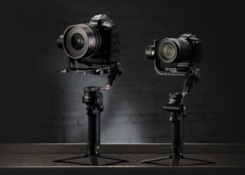 DJI RS 2 RSC 2 Gimbals